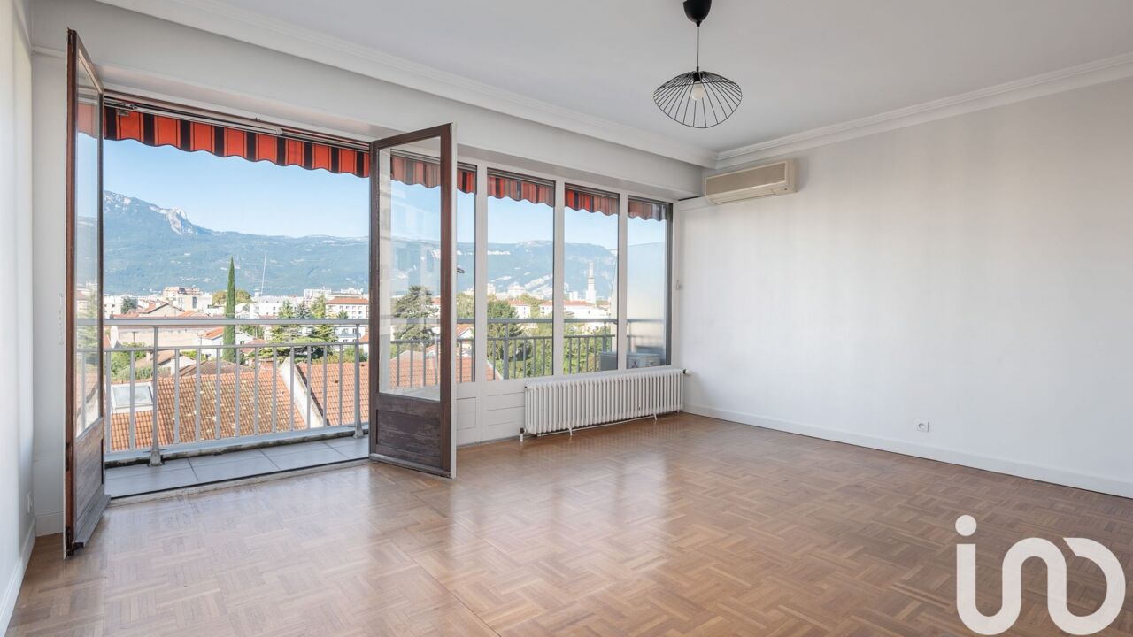 appartement 4 pièces 98 m2 à vendre à Grenoble (38100)