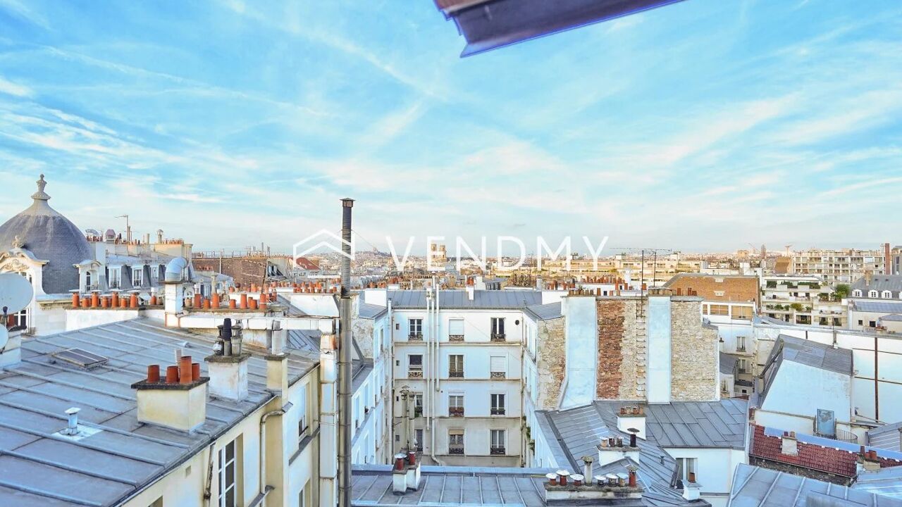 appartement 5 pièces 130 m2 à vendre à Paris 6 (75006)