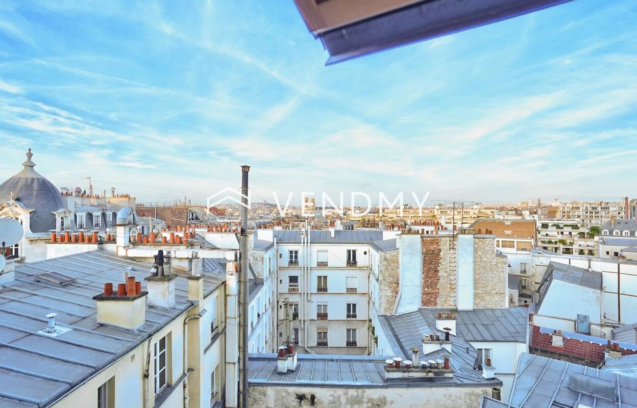 appartement 5 pièces 130 m2 à vendre à Paris 6 (75006)