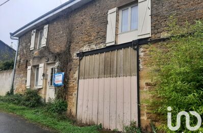 vente maison 90 000 € à proximité de Leuze (02500)