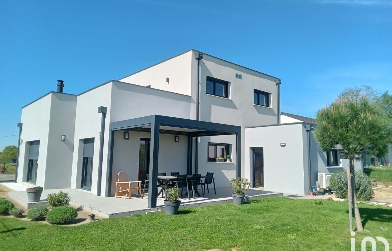 maison 6 pièces 140 m2 à vendre à Aixe-sur-Vienne (87700)