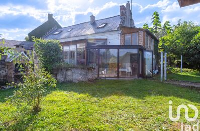 vente maison 211 000 € à proximité de Dampleux (02600)