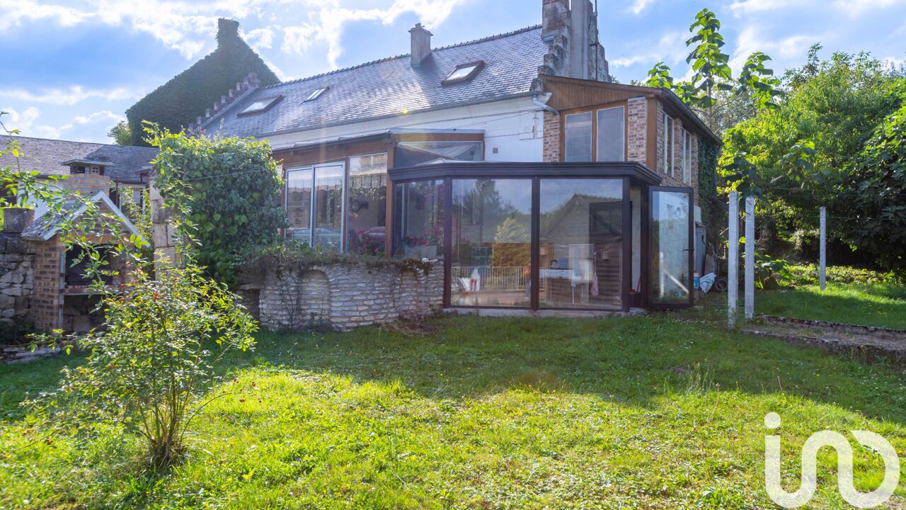 maison 8 pièces 200 m2 à vendre à Saconin-Et-Breuil (02200)