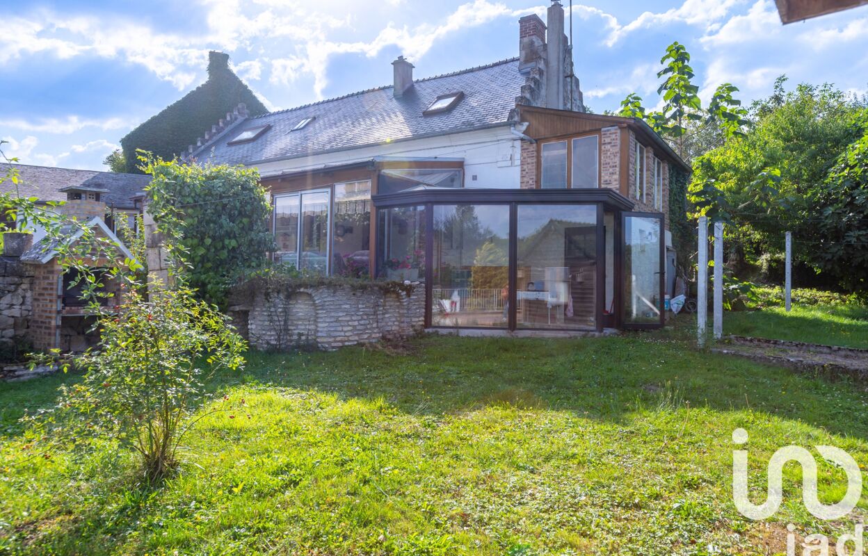 maison 8 pièces 200 m2 à vendre à Saconin-Et-Breuil (02200)