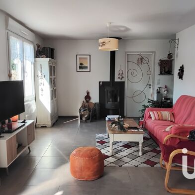 Maison 3 pièces 74 m²