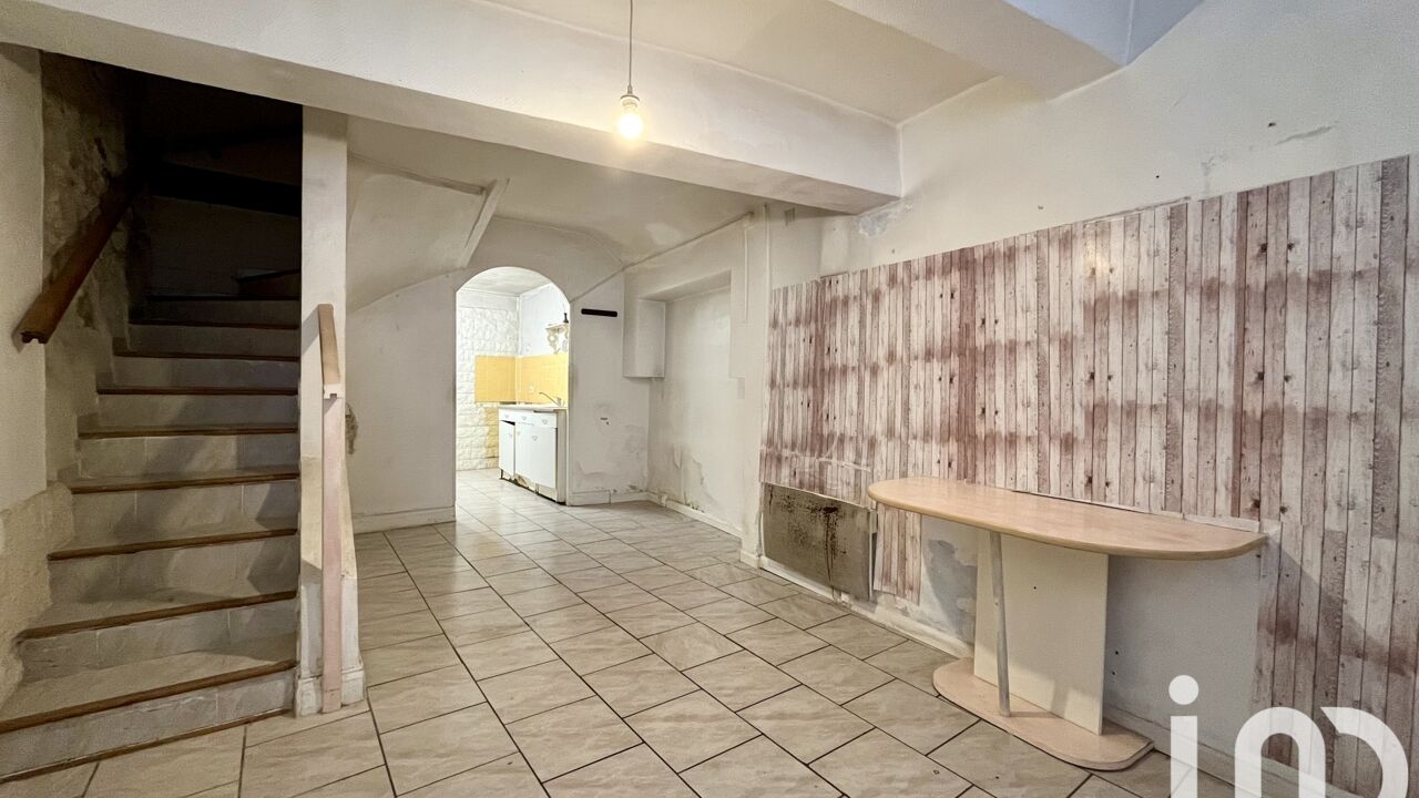 maison 3 pièces 50 m2 à vendre à Sigean (11130)