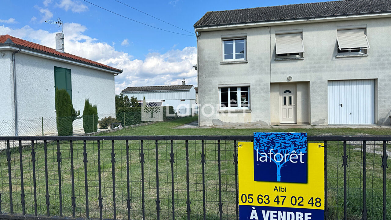 maison 5 pièces 128 m2 à vendre à Albi (81000)