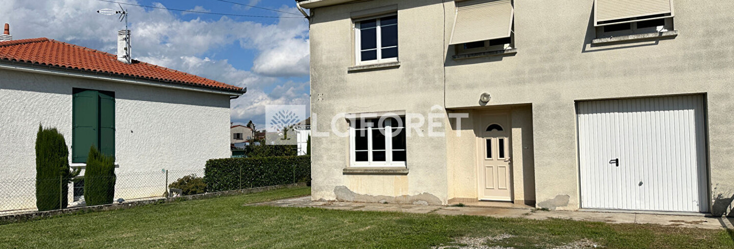 Maison 5 Pièces 128 m² à vendre à Albi (81000)