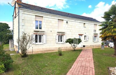 vente maison 282 850 € à proximité de Saint-Cyr-en-Bourg (49260)