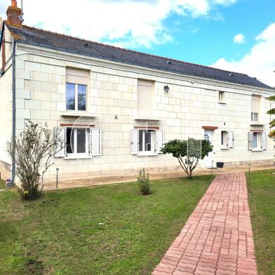 Maison 6 pièces 142 m²