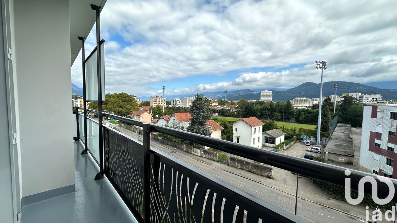 appartement 4 pièces 68 m2 à vendre à Grenoble (38100)