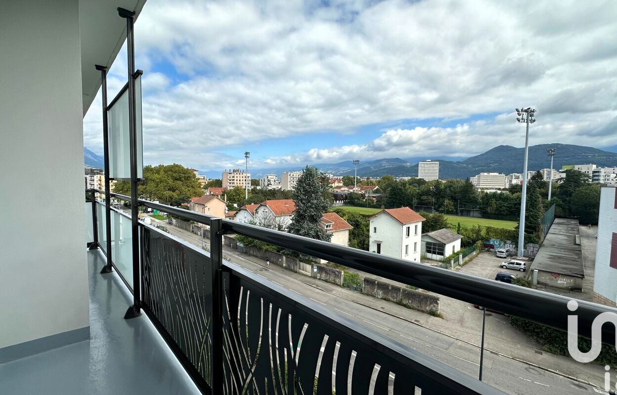 appartement 4 pièces 68 m2 à vendre à Grenoble (38100)