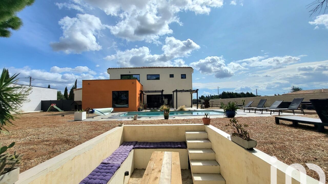 maison 8 pièces 230 m2 à vendre à Sallèles-d'Aude (11590)