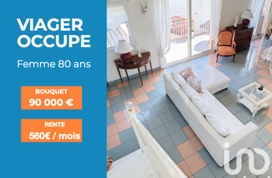 vente appartement 90 000 € à proximité de Pins-Justaret (31860)