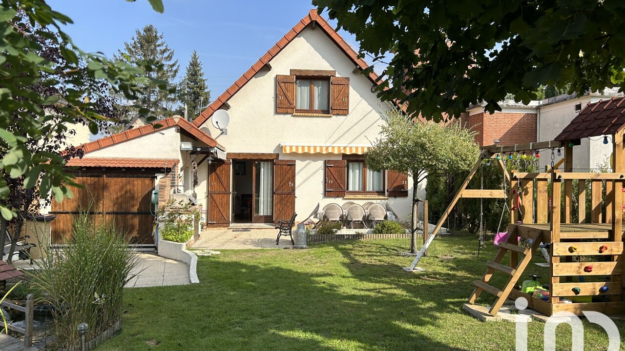 maison 4 pièces 76 m2 à vendre à Mériel (95630)