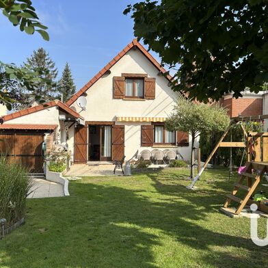 Maison 4 pièces 76 m²