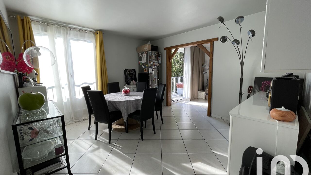 appartement 5 pièces 77 m2 à vendre à Athis-Mons (91200)