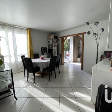 Appartement 5 pièces 77 m²