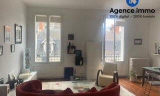 Appartement 6 Pièces 117 m² à vendre à Tours (37000)