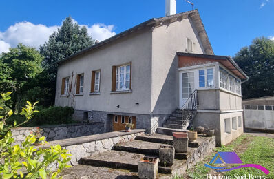 maison 4 pièces 100 m2 à vendre à Aigurande (36140)