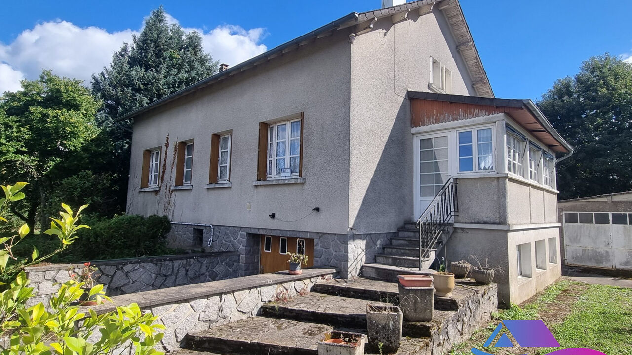 maison 4 pièces 100 m2 à vendre à Aigurande (36140)