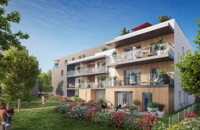 vente appartement à partir de 220 000 € à proximité de Sevrier (74320)