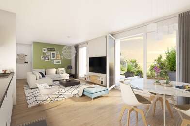 Appartement 4 pièces 379000 €