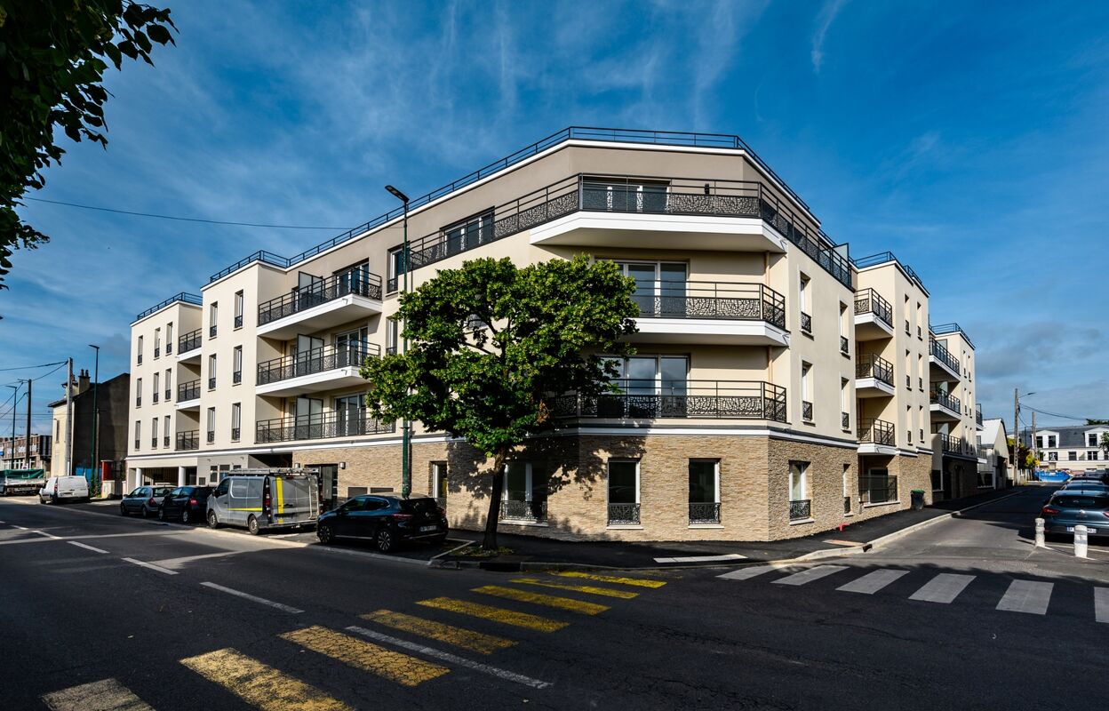 appartement neuf T3 pièces 66 m2 à vendre à Sannois (95110)