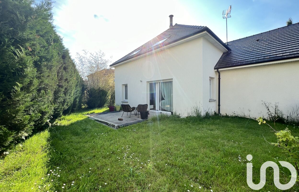 maison 5 pièces 116 m2 à vendre à Cérans-Foulletourte (72330)