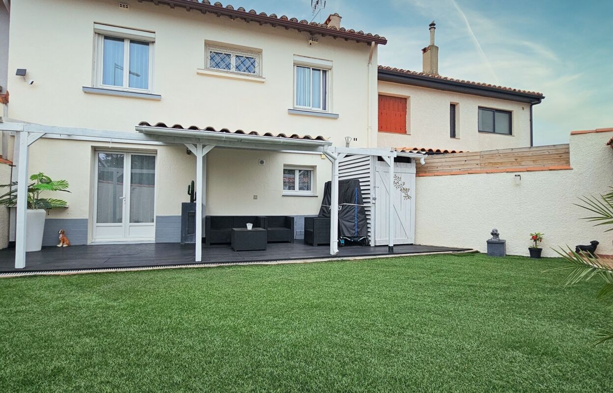 maison 4 pièces 100 m2 à vendre à Perpignan (66000)