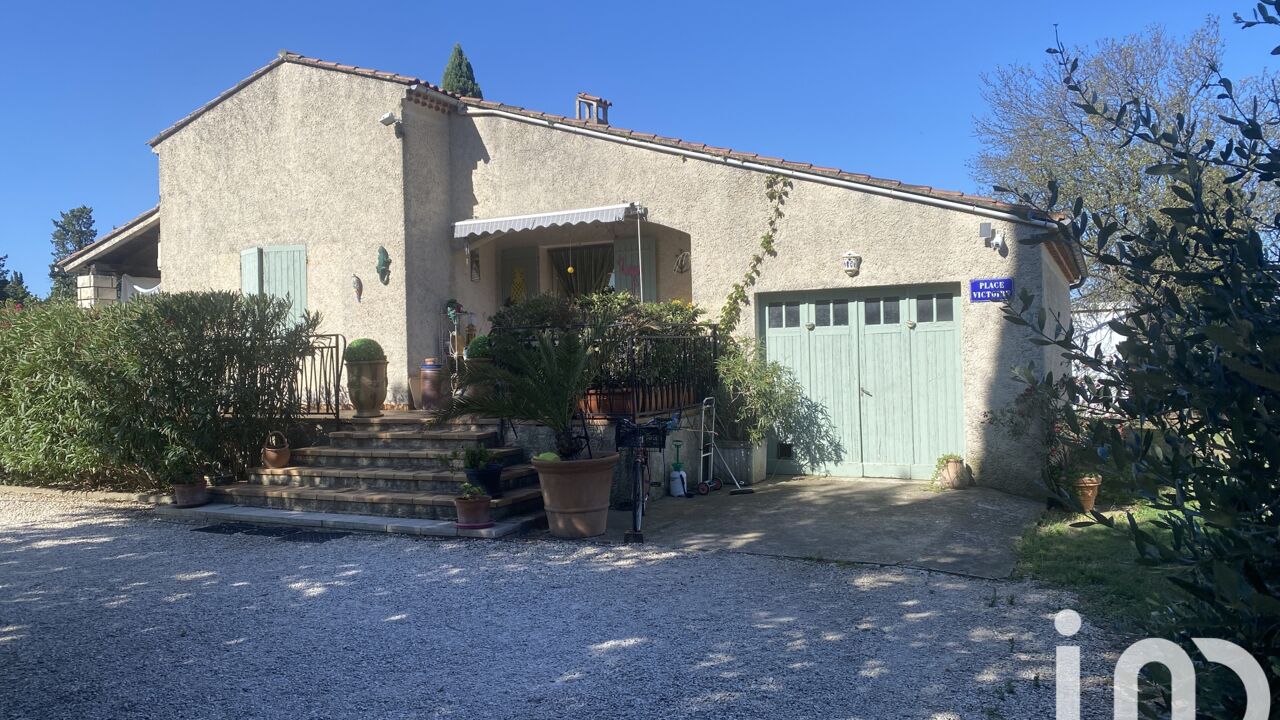 maison 5 pièces 108 m2 à vendre à Eyragues (13630)