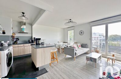 vente appartement 240 000 € à proximité de Champlan (91160)