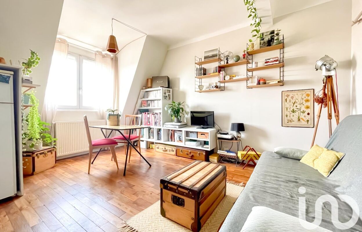 appartement 2 pièces 33 m2 à vendre à Colombes (92700)