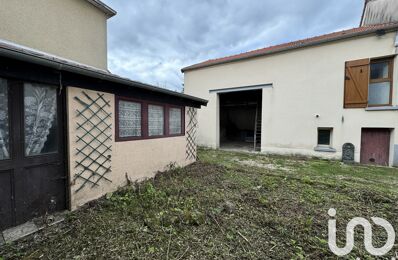 vente maison 133 000 € à proximité de Quincy-Voisins (77860)