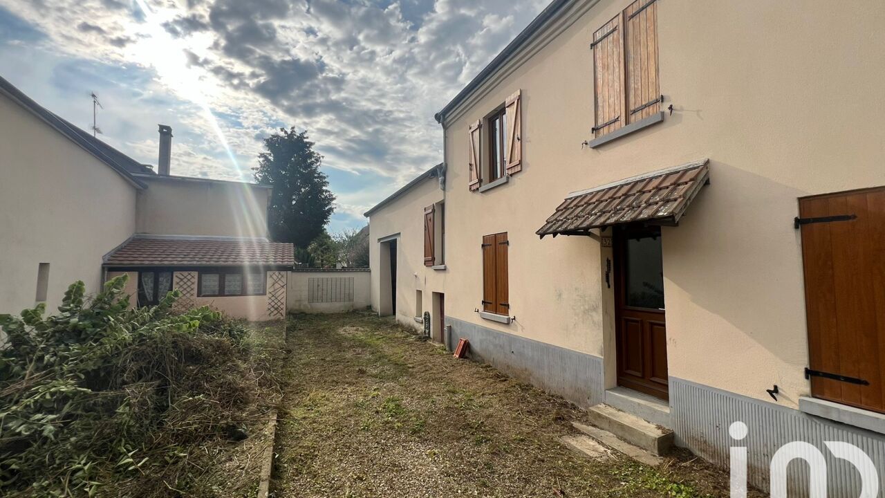 immeuble  pièces 127 m2 à vendre à Varreddes (77910)