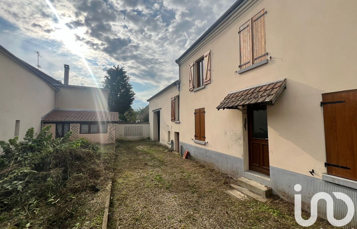 immeuble  pièces 127 m2 à vendre à Varreddes (77910)