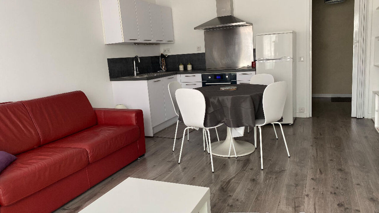 appartement 1 pièces 36 m2 à louer à Valenciennes (59300)