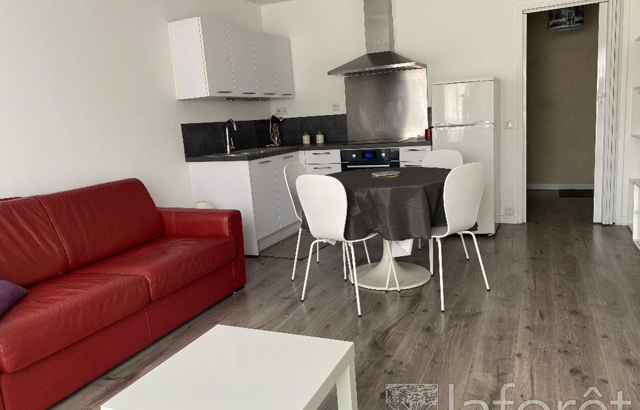 appartement 1 pièces 36 m2 à louer à Valenciennes (59300)