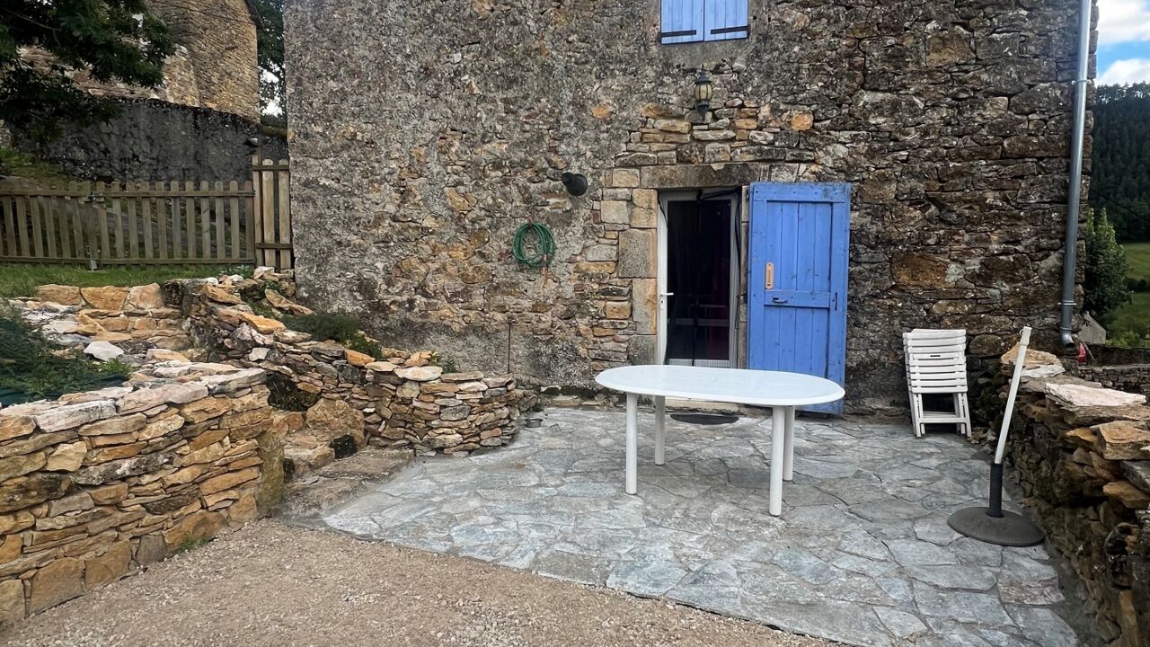 maison 2 pièces 54 m2 à vendre à La Canourgue (48500)