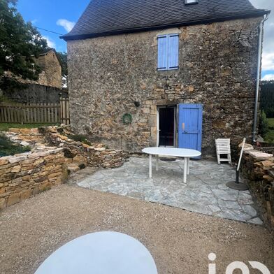 Maison 2 pièces 54 m²