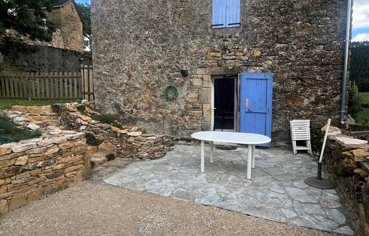 maison 2 pièces 54 m2 à vendre à La Canourgue (48500)