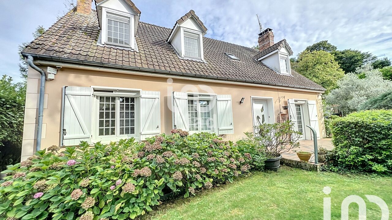 maison 6 pièces 145 m2 à vendre à Dammartin-en-Goële (77230)