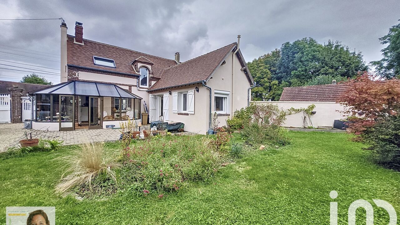 maison 6 pièces 115 m2 à vendre à Sorel-Moussel (28260)