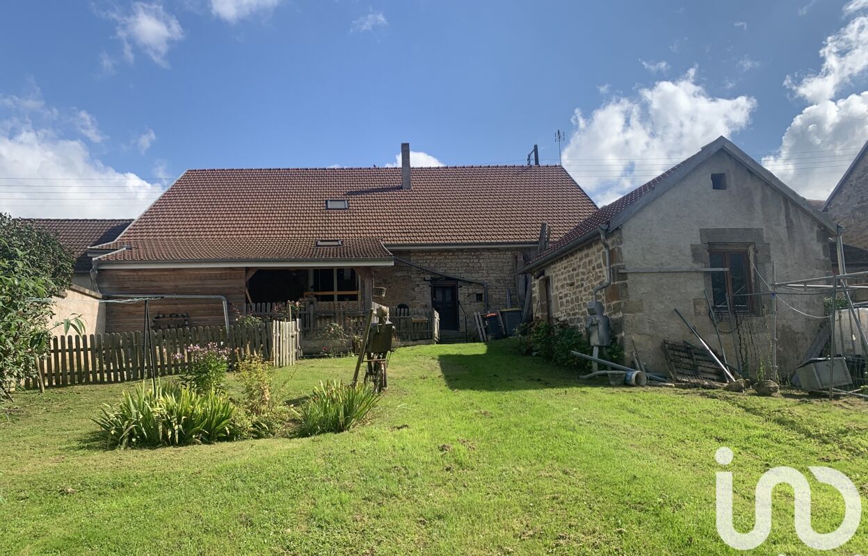 maison 5 pièces 129 m2 à vendre à Champsevraine (52500)