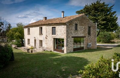 vente maison 635 000 € à proximité de Mirabel-Aux-Baronnies (26110)