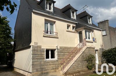 vente maison 213 000 € à proximité de Saint-Yvi (29140)