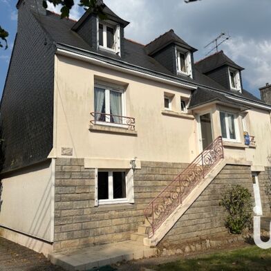 Maison 5 pièces 110 m²