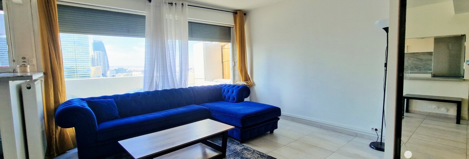 Appartement 4 Pièces 80 m² à vendre à Courbevoie (92400)