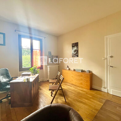 Appartement 2 pièces 55 m²