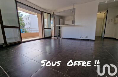 appartement 3 pièces 66 m2 à vendre à Grenoble (38100)